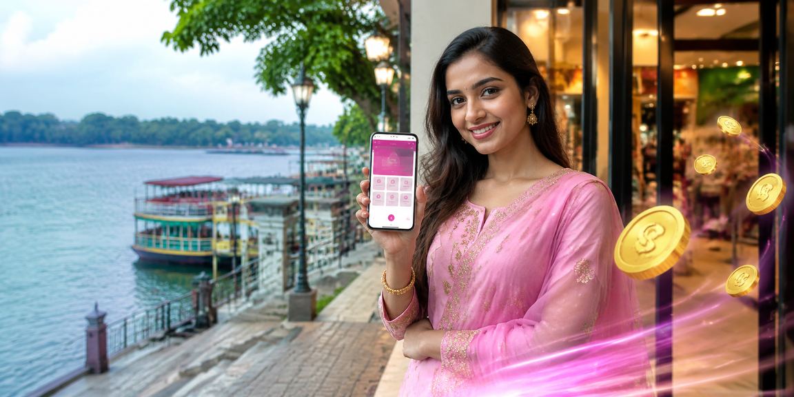রাঙামাটির মোবাইল পেমেন্ট বিনোদন উপভোগ