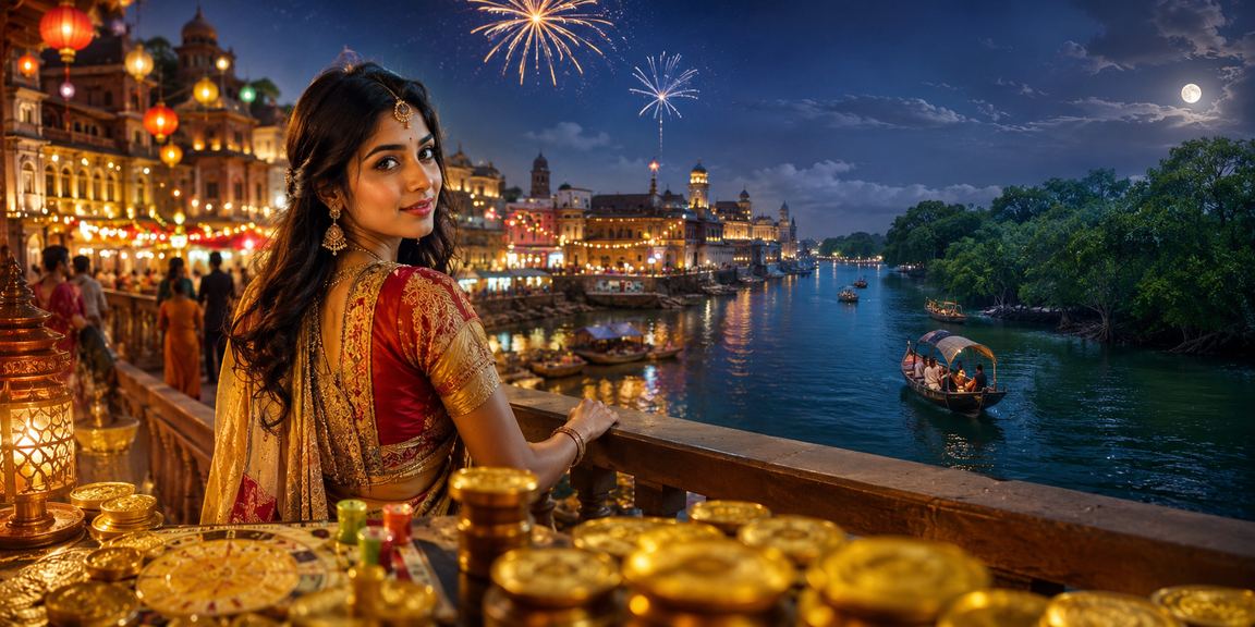 সুন্দরবন আর আনডার বাহার গেম খেলাধুলার দৃশ্য