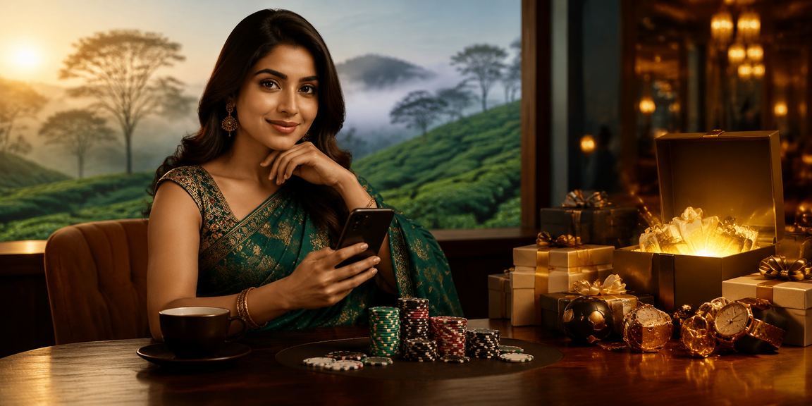 সিলেটের চা বাগানে গেমাররা উপভোগ করছে গেমস